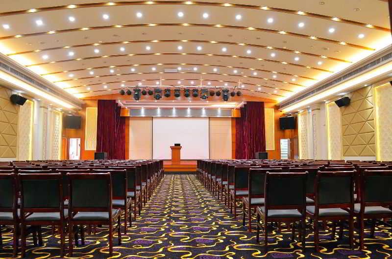Guangzhou Junshan Hotel - Shuttle Bus For Canton Fair Eksteriør billede