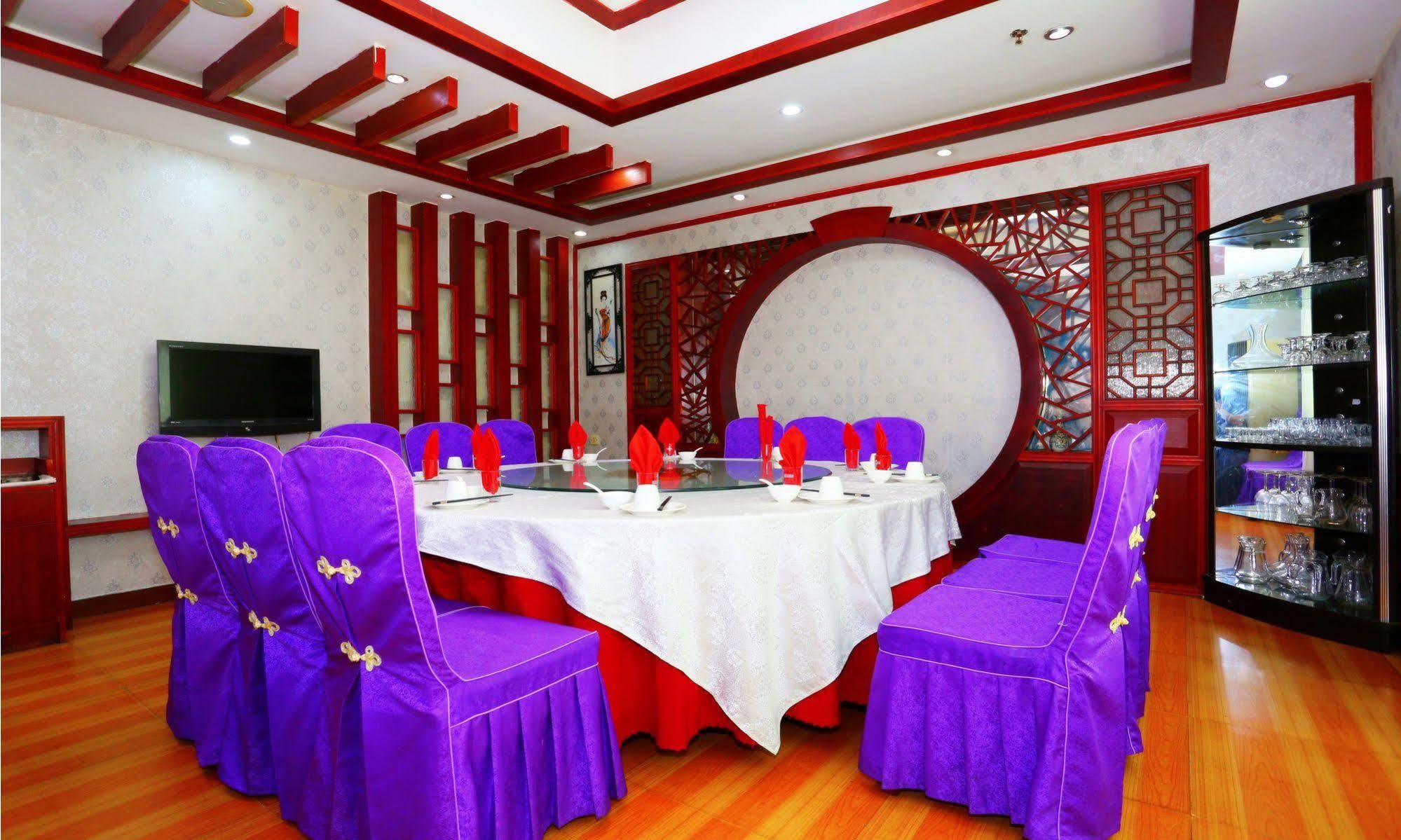 Guangzhou Junshan Hotel - Shuttle Bus For Canton Fair Eksteriør billede